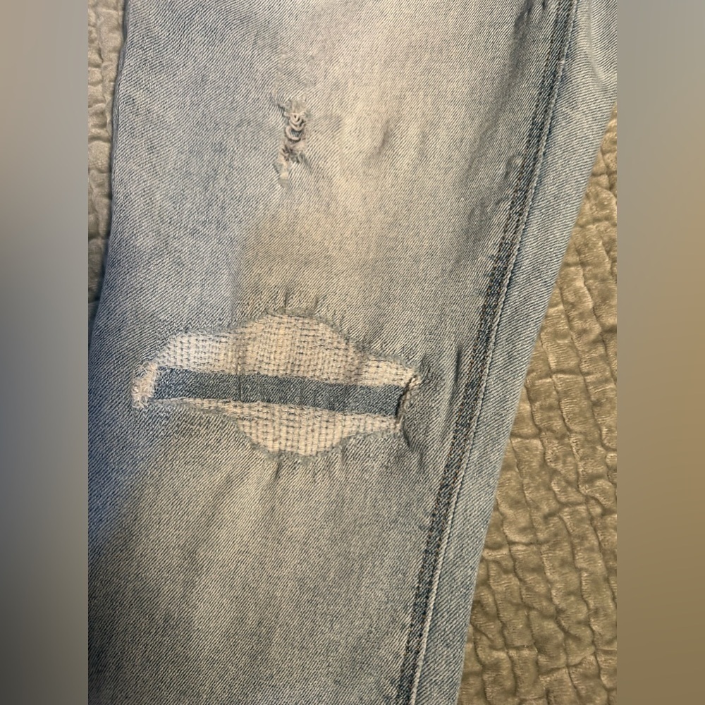 Old Navy ROCKSTAR Super Skinny High Rise, Size 8 - Picture 2 of 7